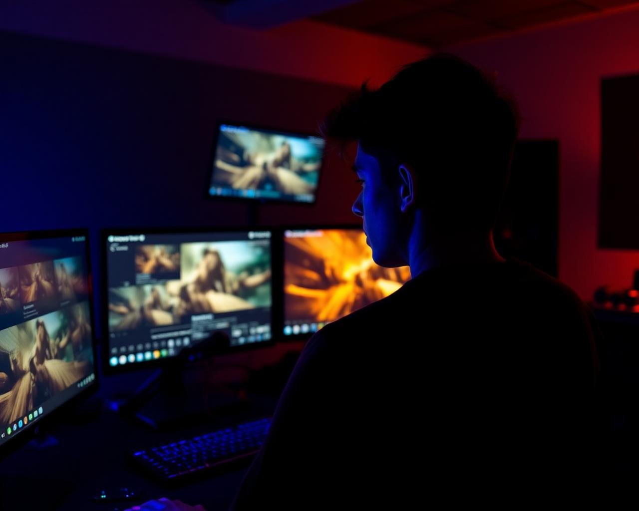 Indie creator studio
