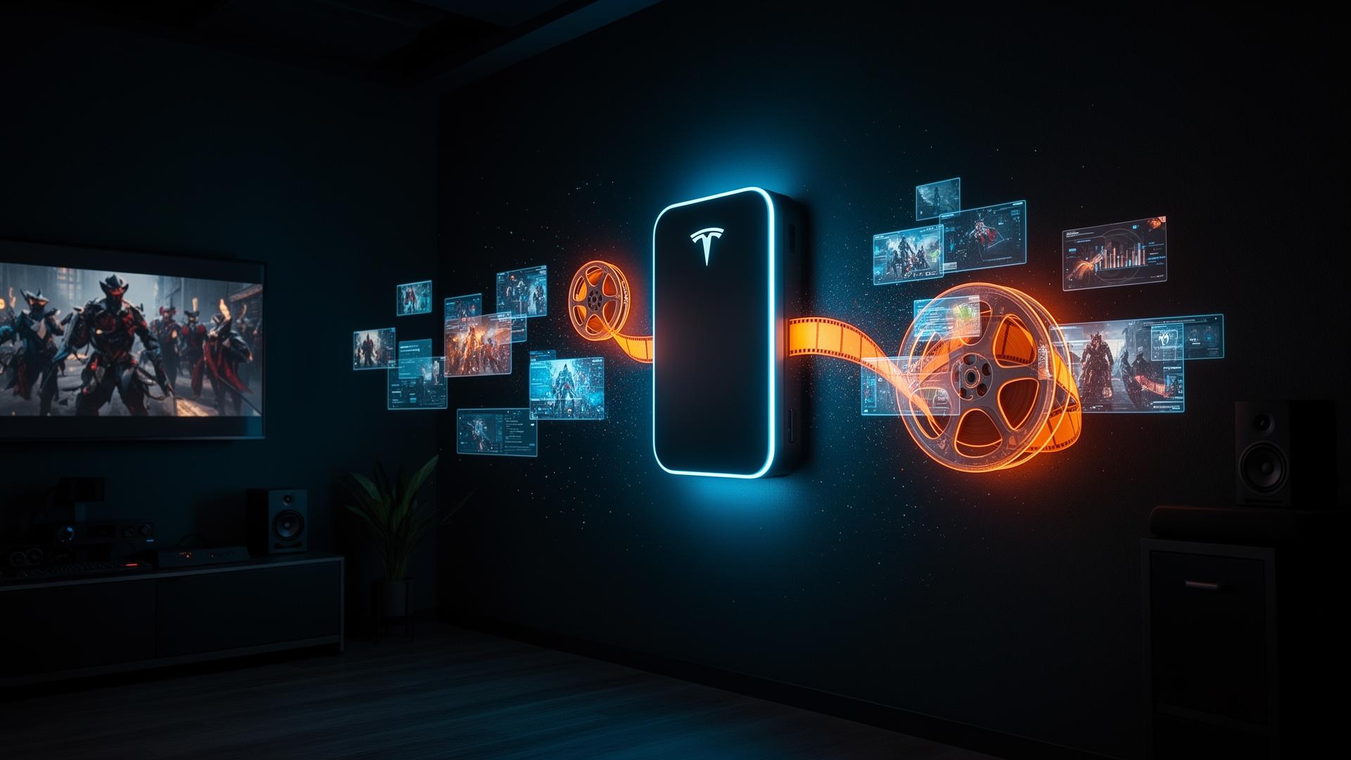 ForgeVolt AI Pod